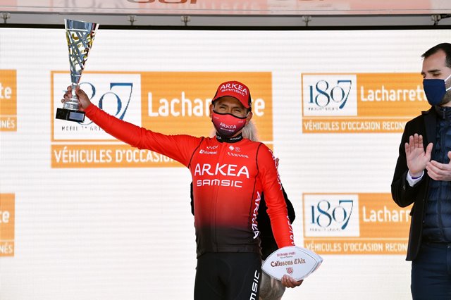 Nairo quintana tour de la provenza