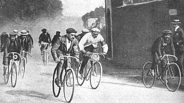 Primer tour de francia