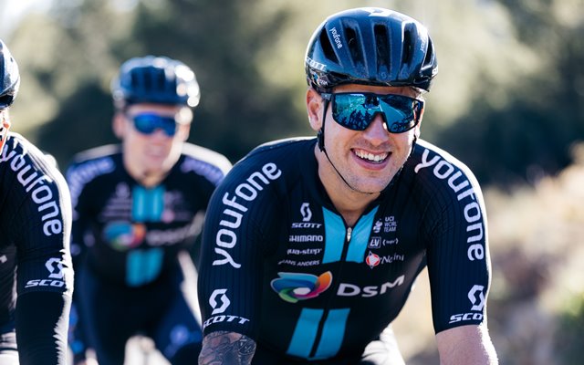 entrenar y descansar ciclismo