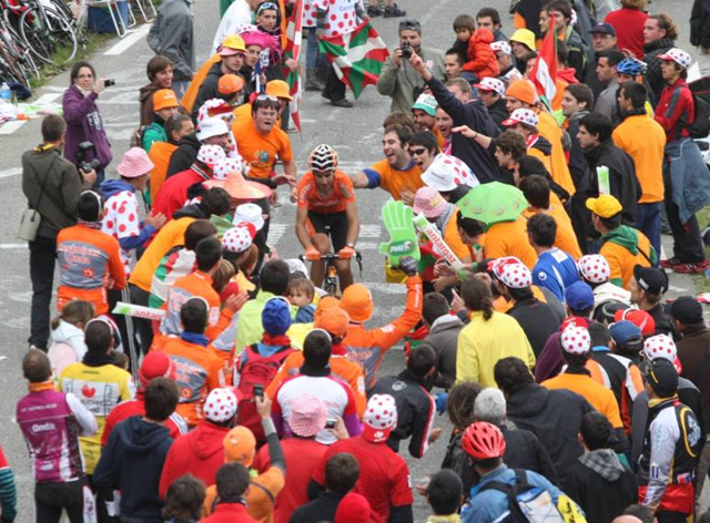 Marea Naranja