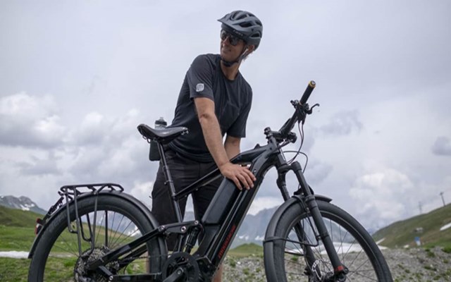 bicicleta eléctrica vs patinete