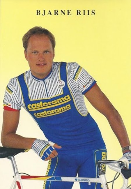 bjarne riis castorama