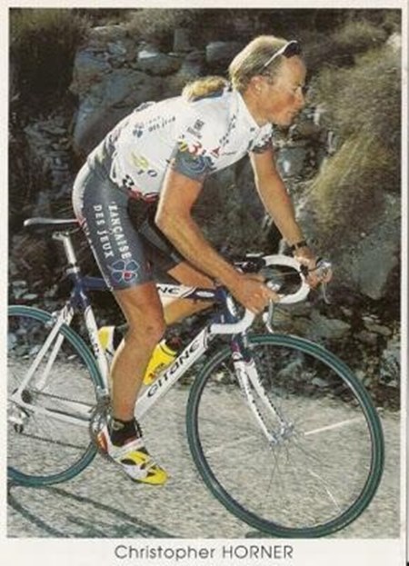 chris horner FDJ