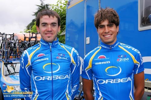 ion izagirre orbea