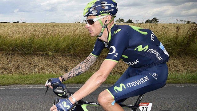 john gadret movistar