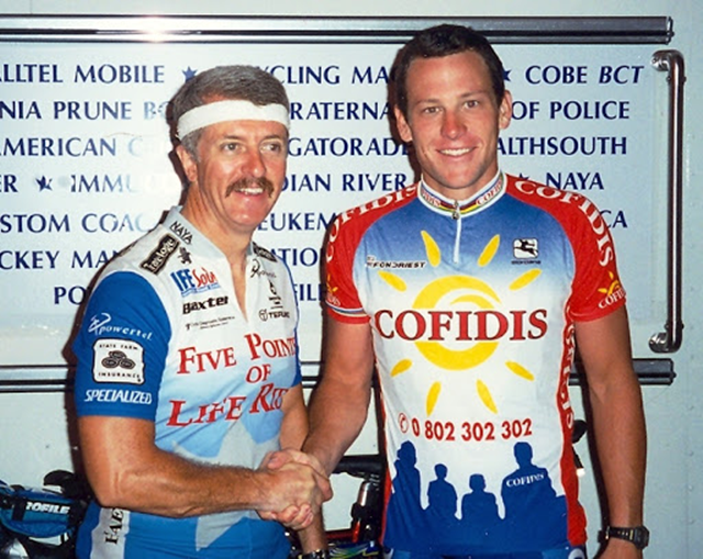 lance armstrong cofidis