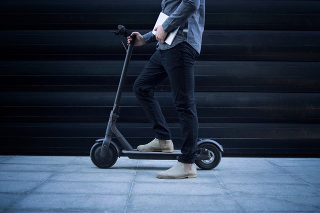 patinete eléctrico ventajas e inconvenientes vs bicicleta eléctrica