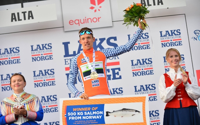 Artic Race Salmon
