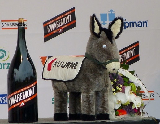 Burro Kuurne Bruselas Kuurne