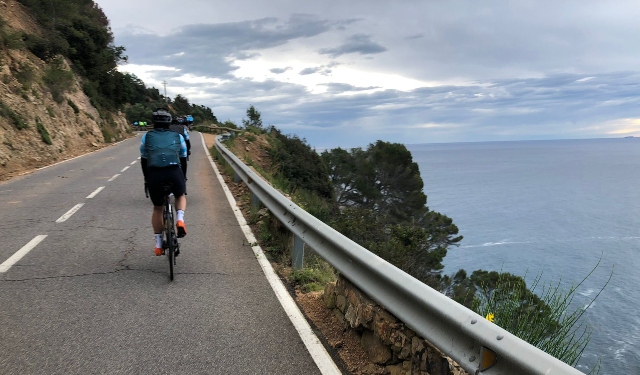 Gran Fondo Lloret Costa Brava Tossa