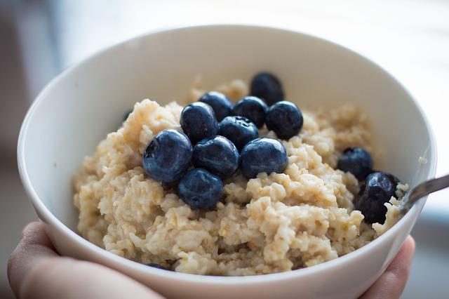 avena para ciclistas