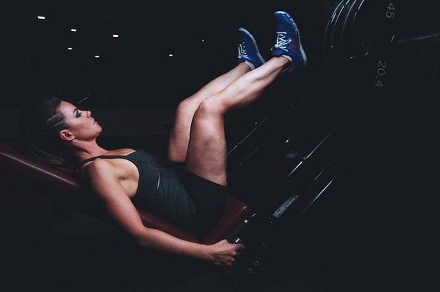 gimnasio para mejorar la potencia