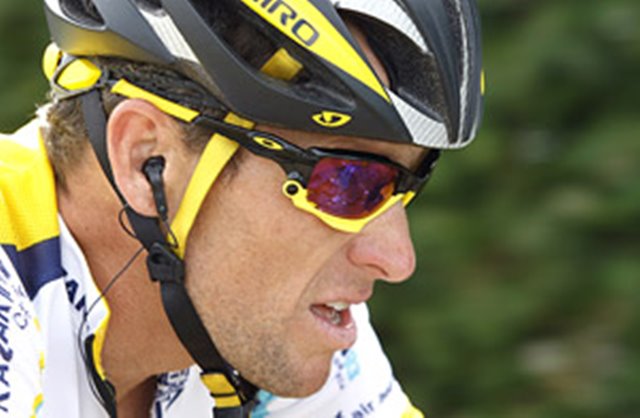 los pinganillos en el ciclismo
