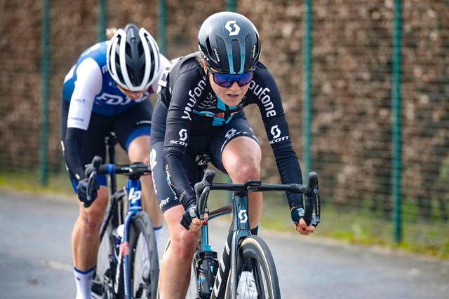 mejorar la potencia ciclismo como
