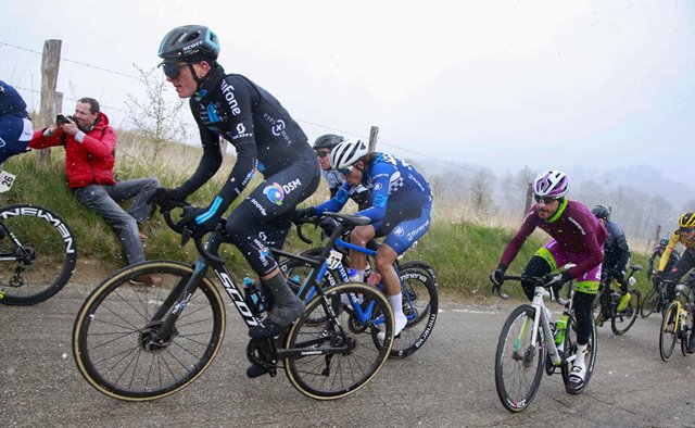 repechos ciclismo