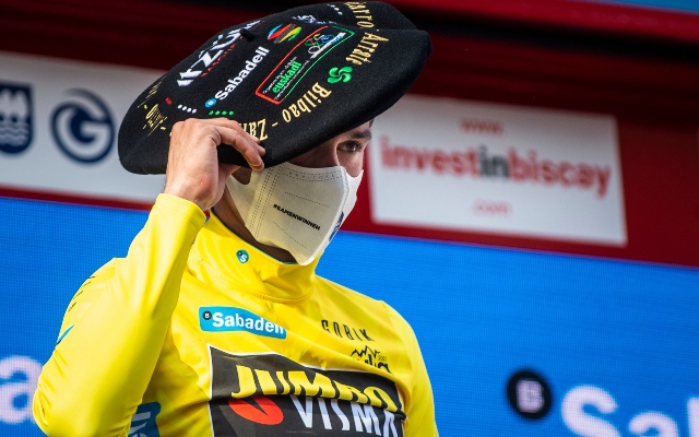 roglic vasco txapela