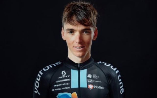 Romain Bardet Giro