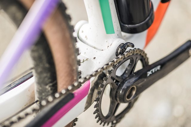bicicletas monoplato