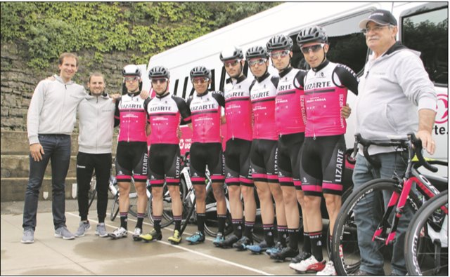 ciclista amateur que es