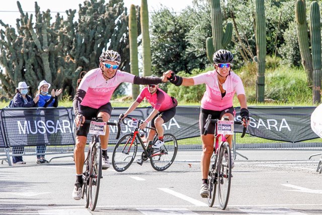 consejos marcha cicloturista