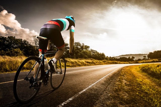entrenar en solitario ciclismo