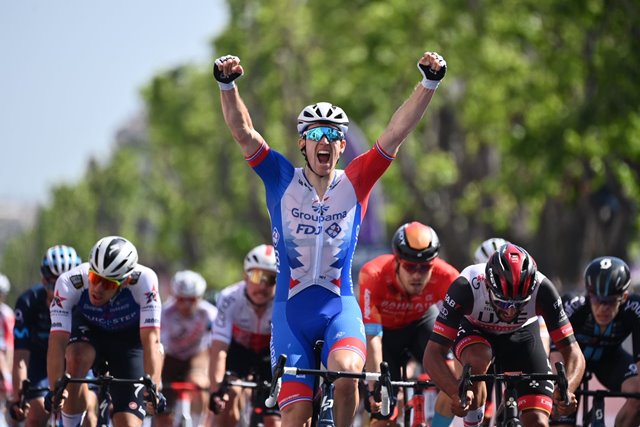 groupama fdj peso giro italia