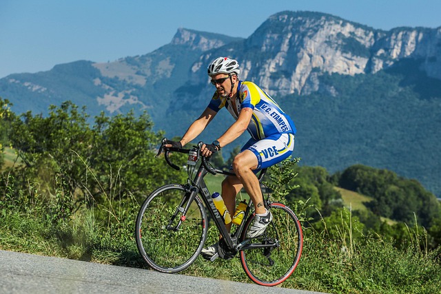 novato ciclismo