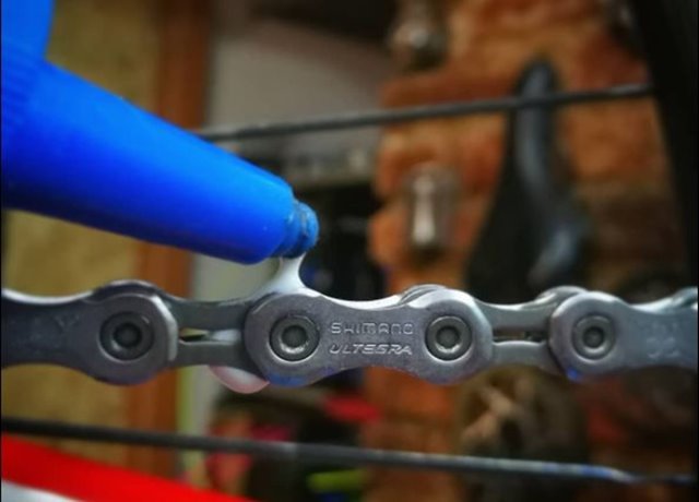 cera bicicleta