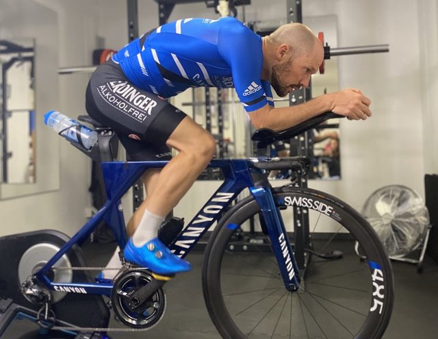 trabajo fatmax ciclismo