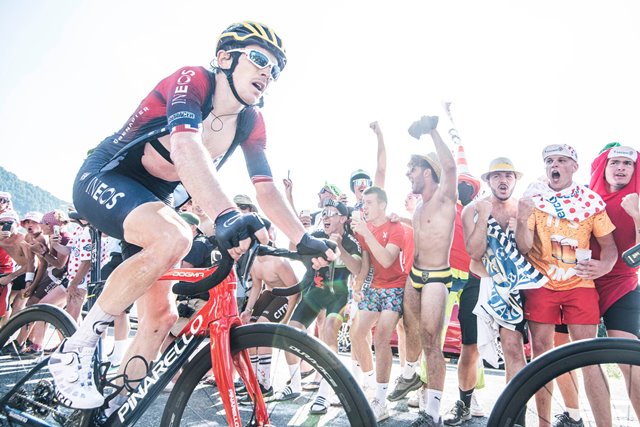 Geraint Thomas