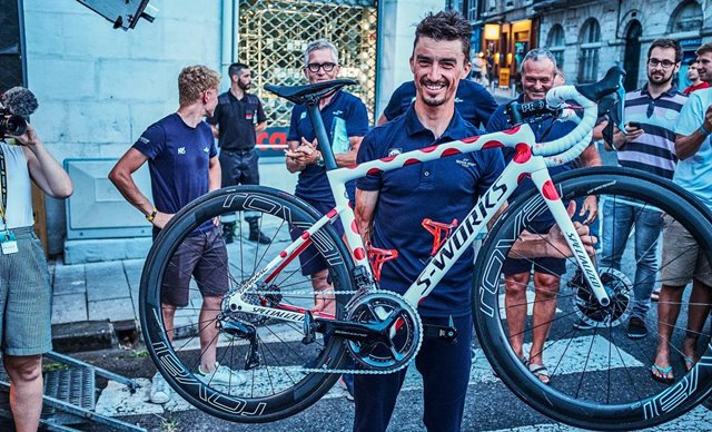 Specialized marca