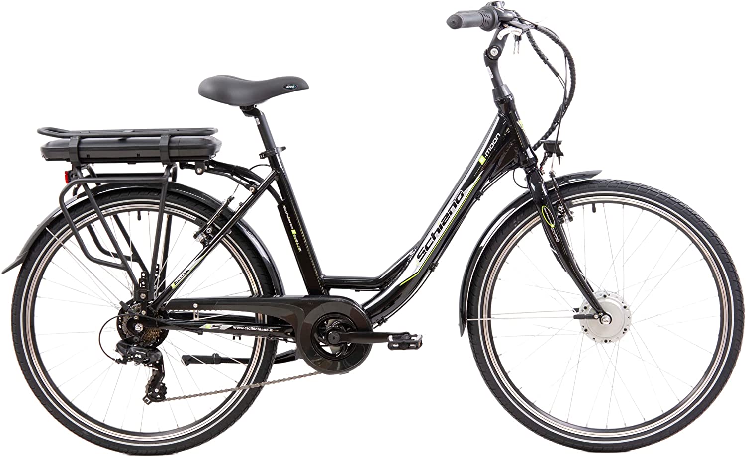 bicicleta eléctrica