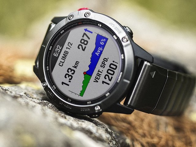 garmin fenix 6 solar