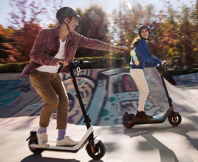 patinete eléctrico