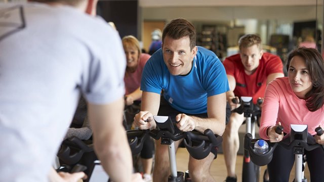 spinning verano