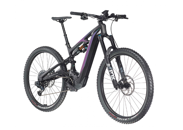 Bianchi E-VERTIC FX Type PRO