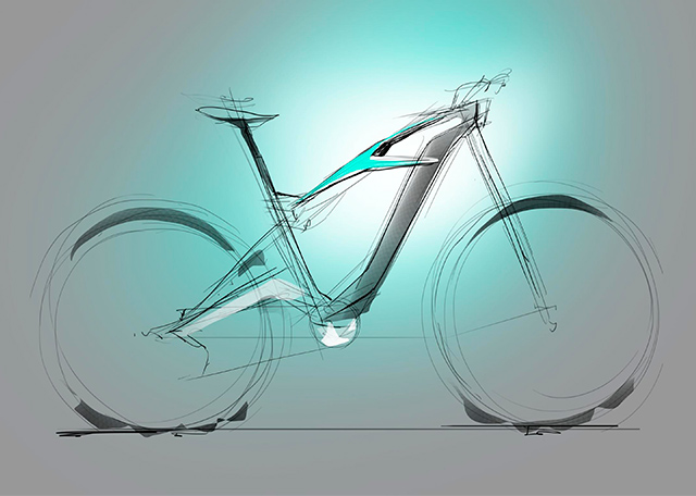 Bianchi E-VERTIC FX Type PRO