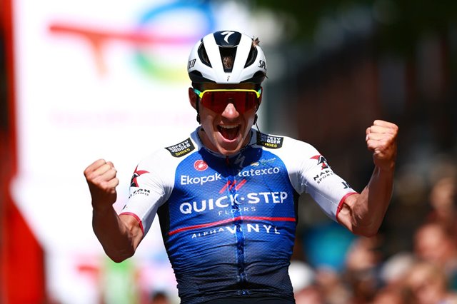 remco evenepoel san sebastián 2022