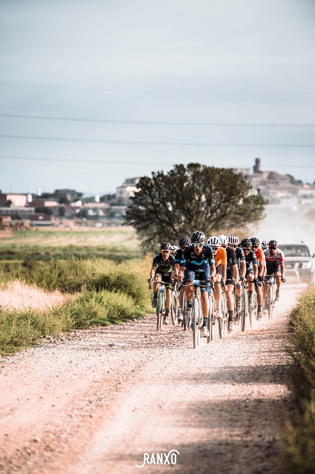 Ranxo 2 Movistar gravel