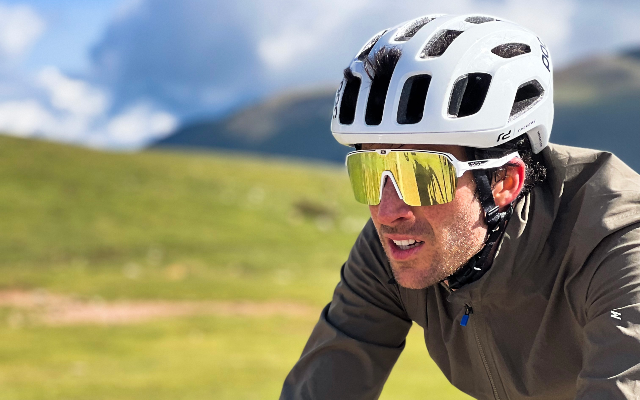 Gafas de ciclismo Rudy Project Spinshield Air cara (2)