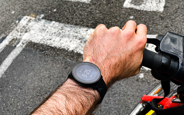 Reloj Suunto Peak 9