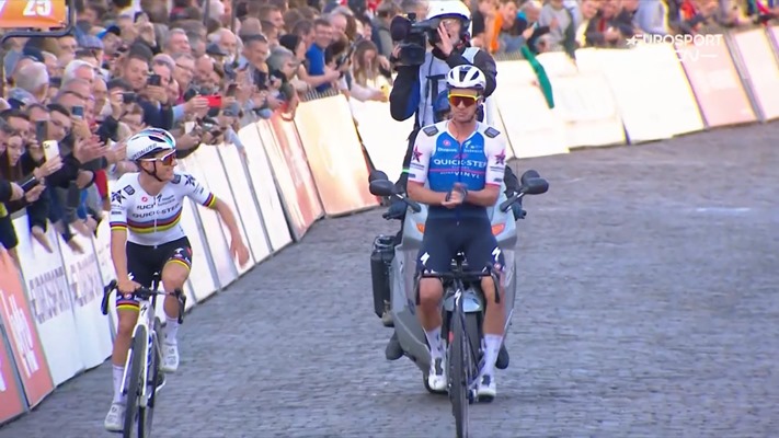 Remco evenepoel keisse