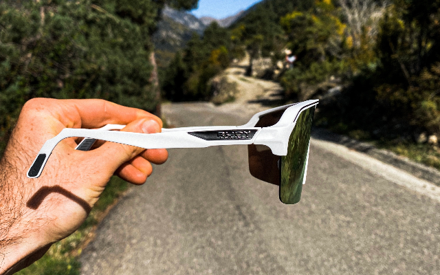 Gafas de ciclismo Rudy Project Spinshield Air