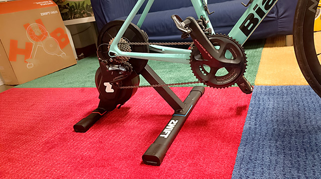 BICIO ZWIFT HUB