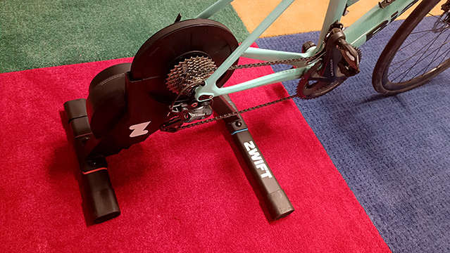 BICIO ZWIFT HUB