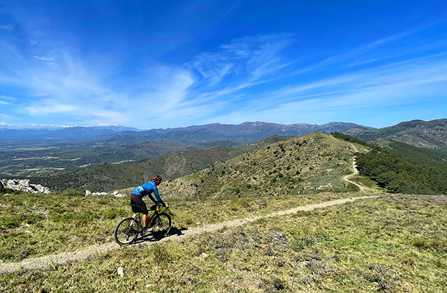 la gravelera