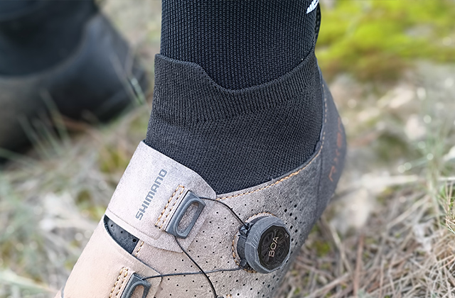 ANALISIS shimano RX8R