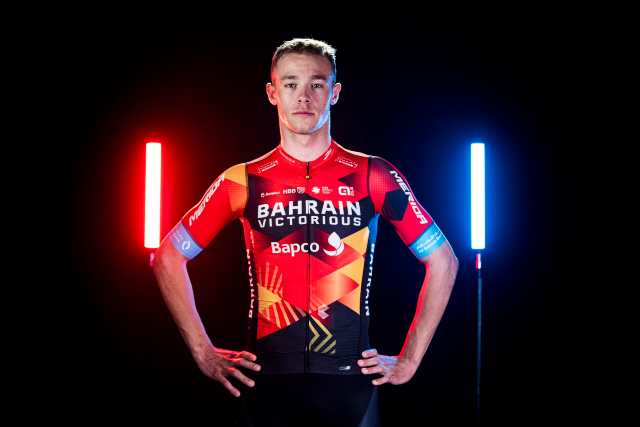 Foto: Team Bahrain Victorious