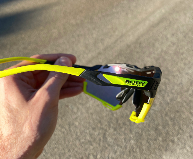 Gafas Rudy Project Cutline detalles