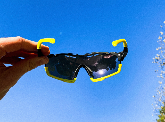 Gafas Rudy Project Cutline interior